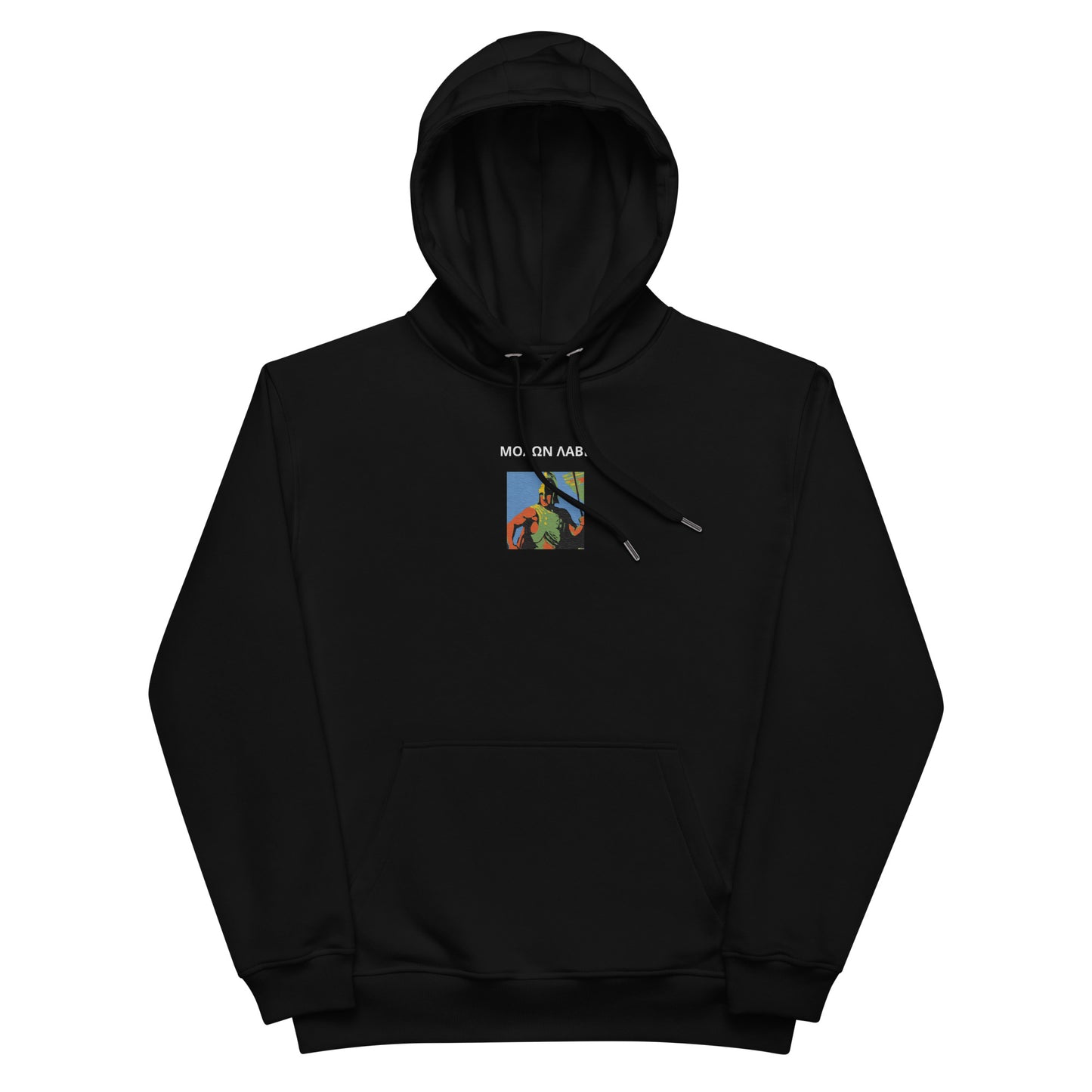 Greek Warrior hoodie