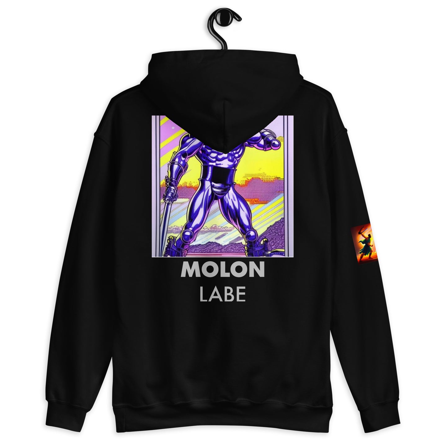 MOLON LABE Hoodie