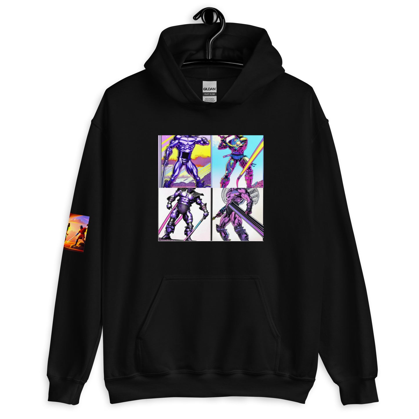 MOLON LABE Hoodie