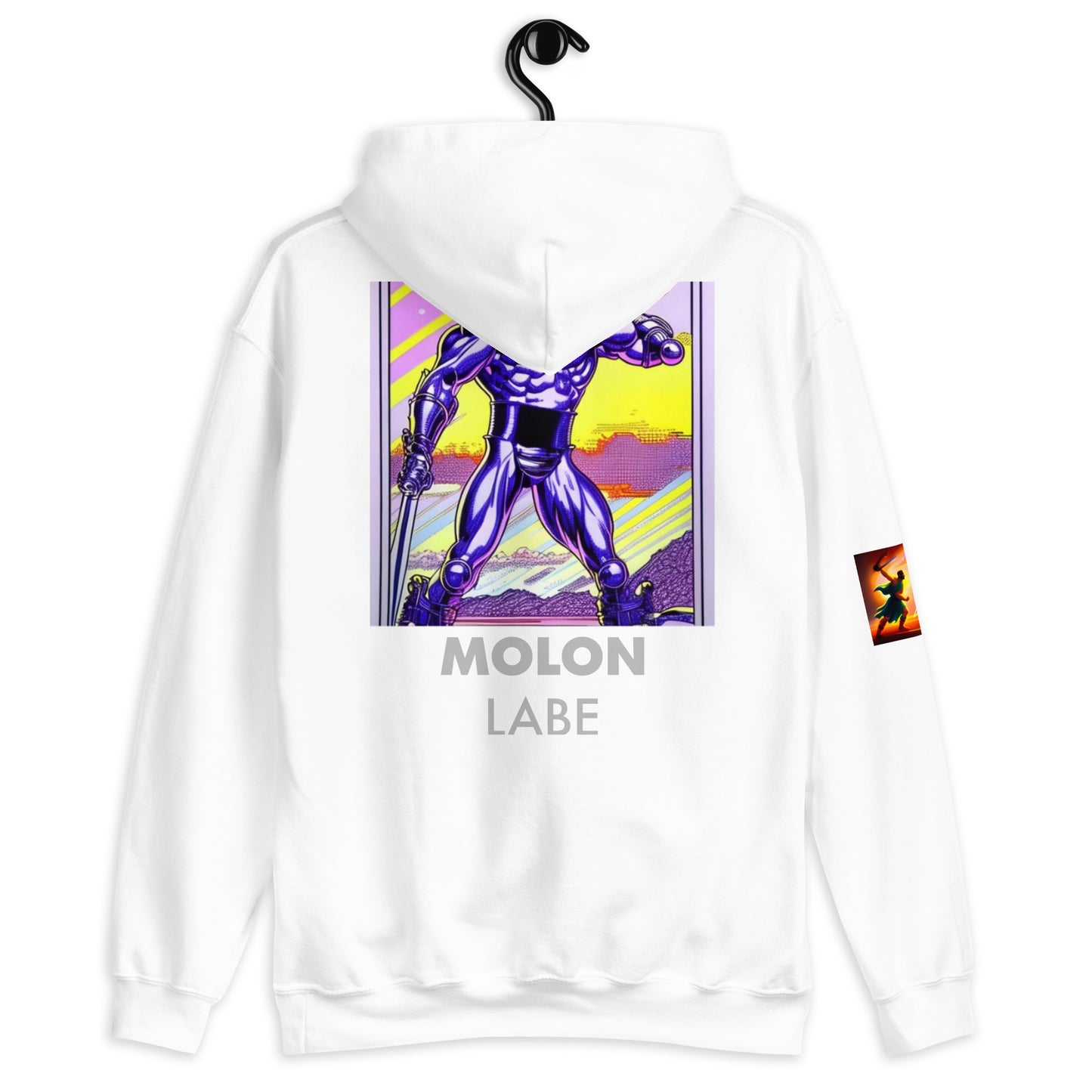 MOLON LABE Hoodie