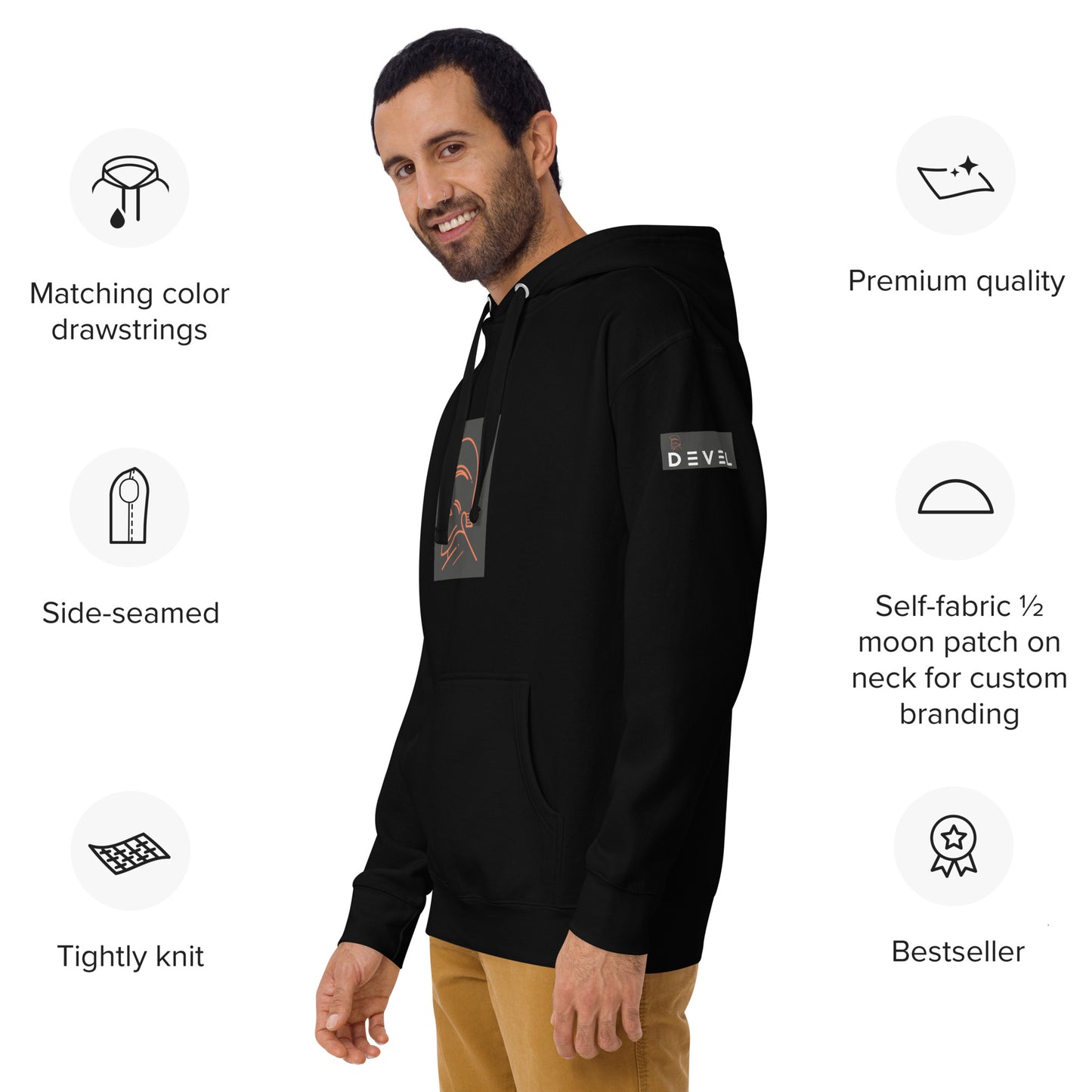 Trojan Hoodie