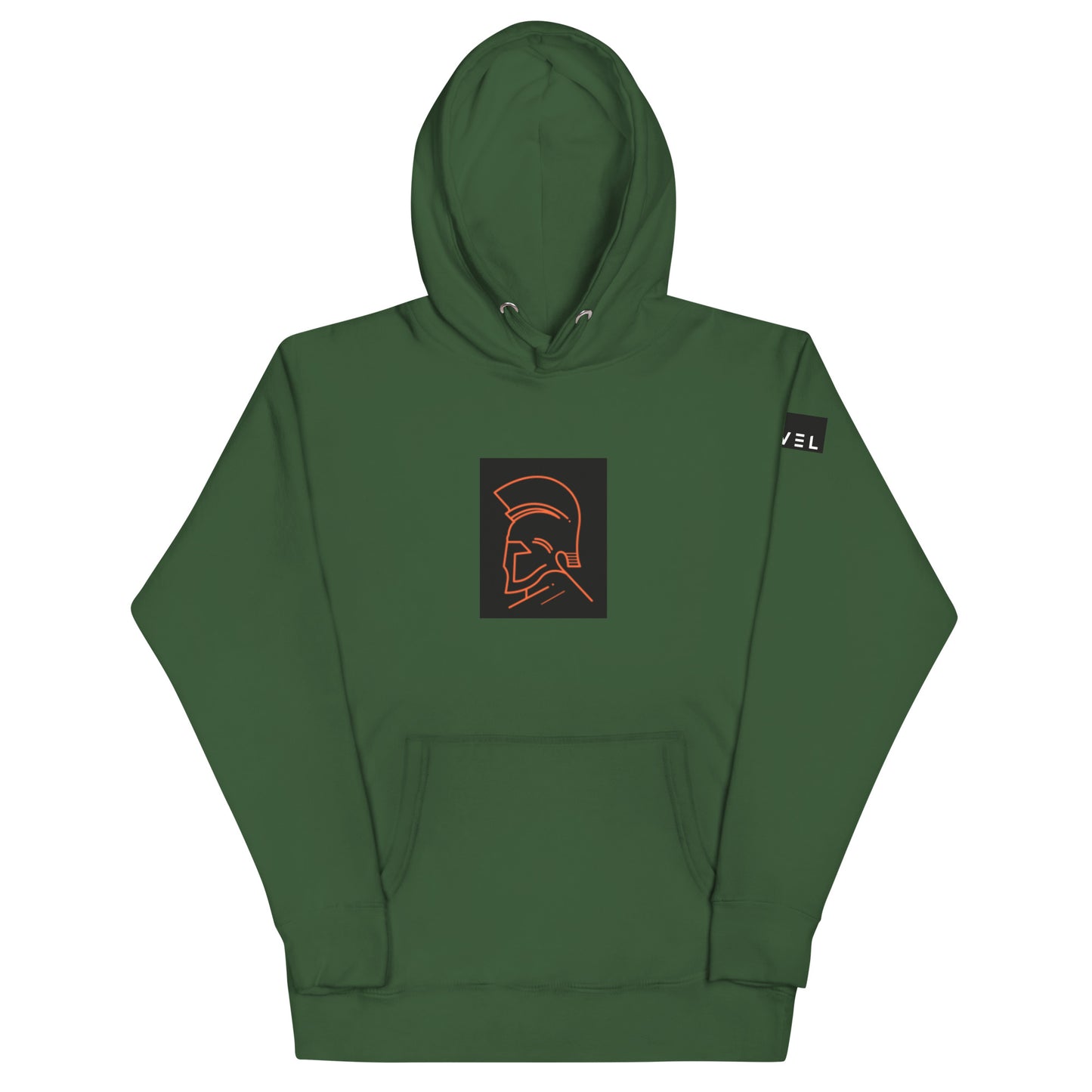 Trojan Hoodie