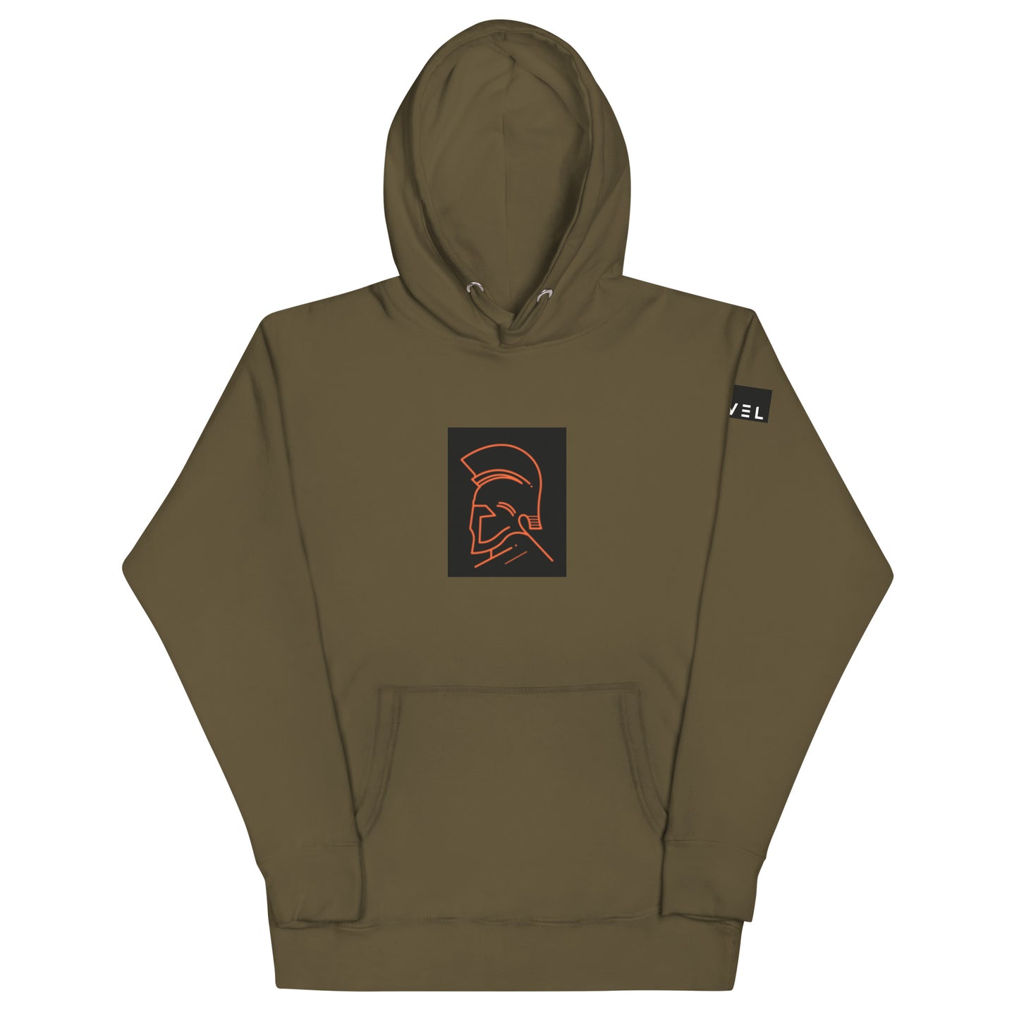 Trojan Hoodie