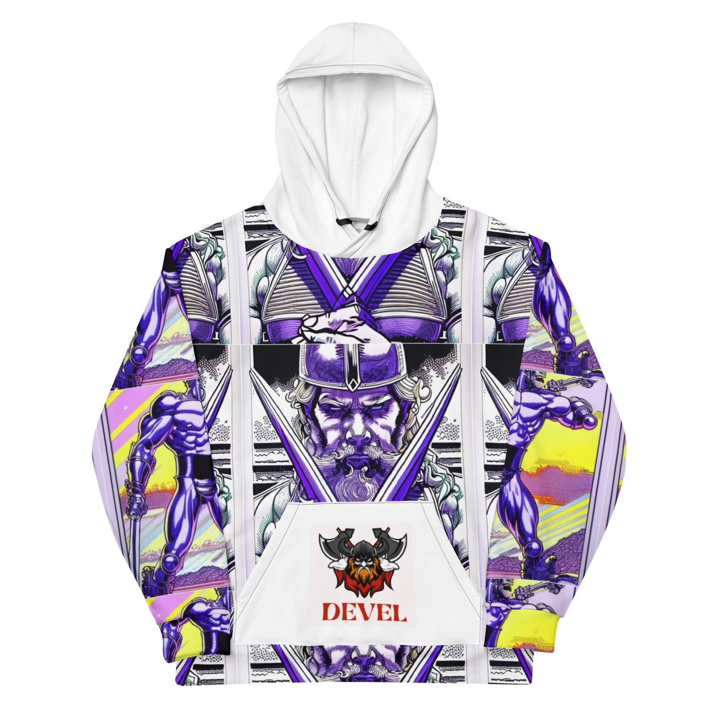 Viking Hoodie