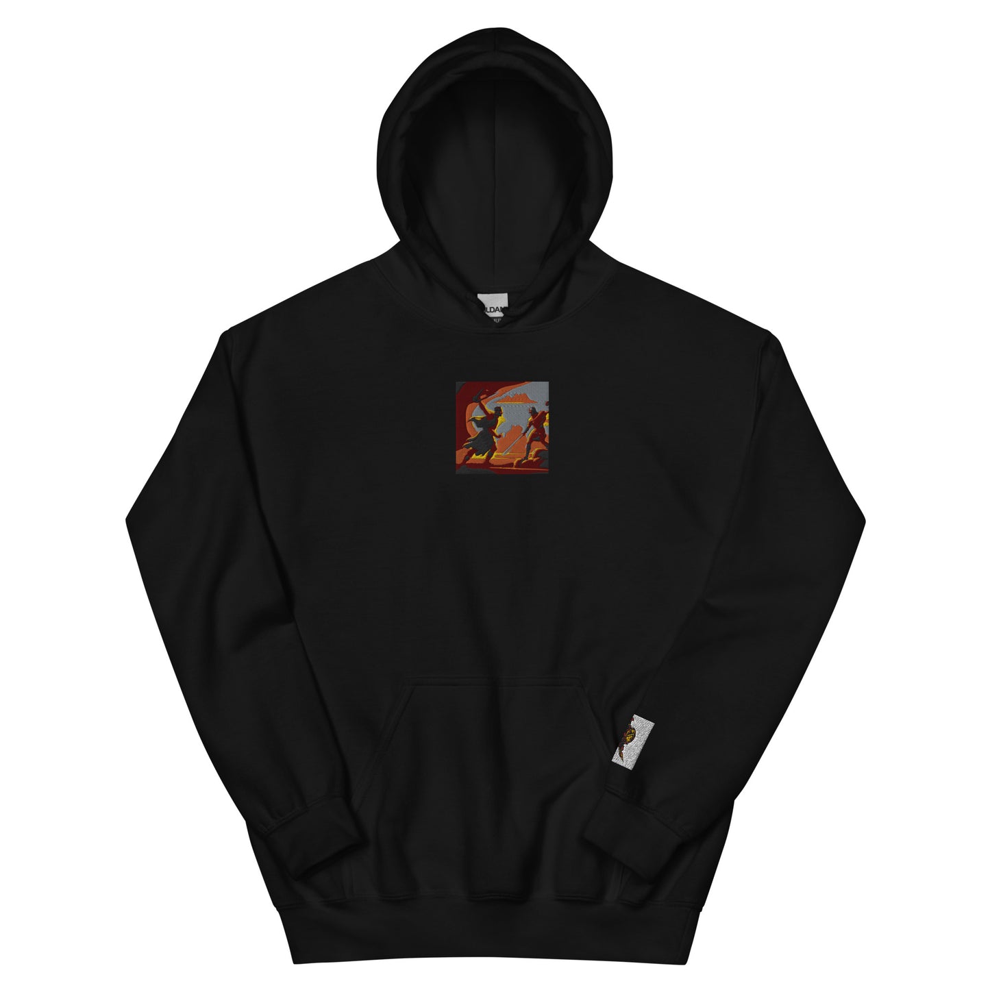 Gladiator Hoodie