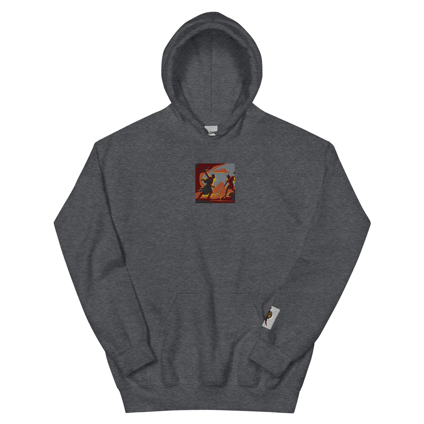 Gladiator Hoodie