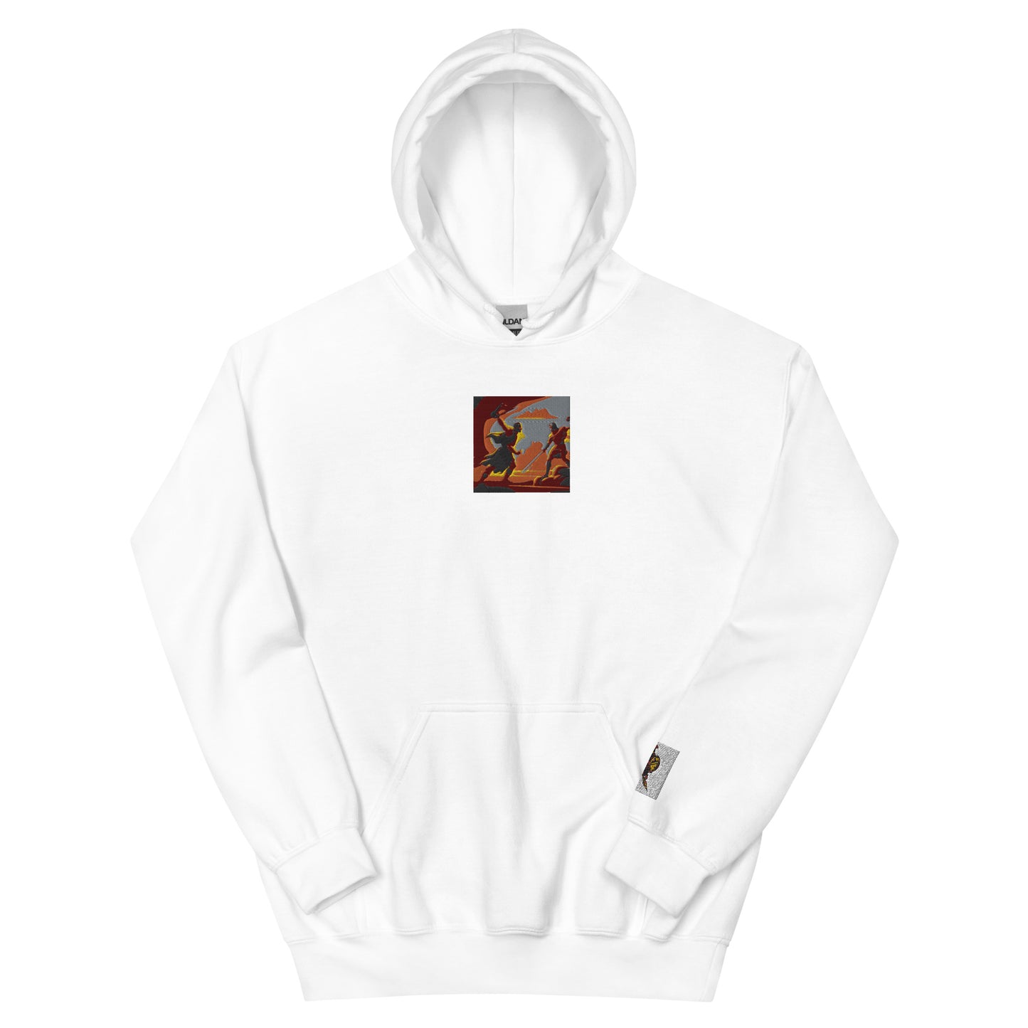 Gladiator Hoodie